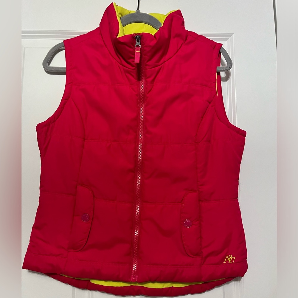 AERO PINK VEST
